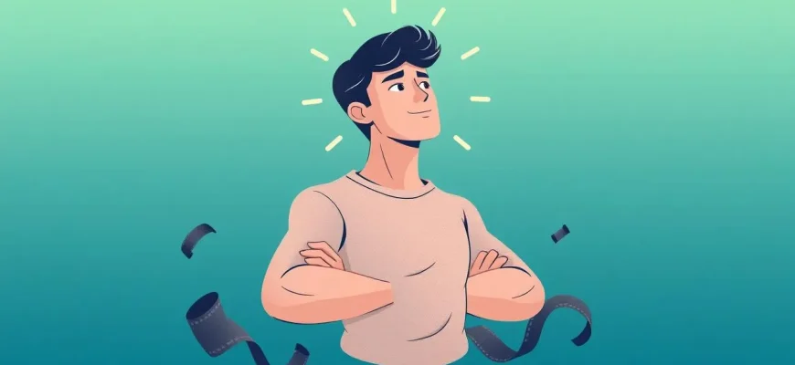 Películas que te enseñan a confiar en ti mismo