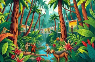 Aventuras en la búsqueda de plantas raras: 10 películas imperdibles