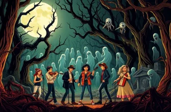 Películas de terror con cantantes