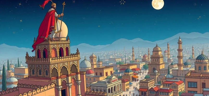 Películas históricas sobre el Medio Oriente medieval