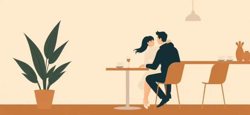 10 Películas de Drama Ambientadas en Cafés