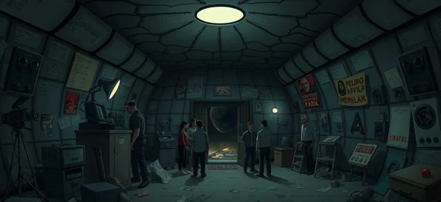 Las 10 mejores películas de terror ambientadas en búnkeres