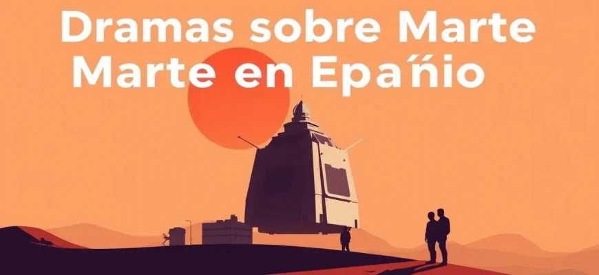 Películas Dramáticas sobre Marte en Español