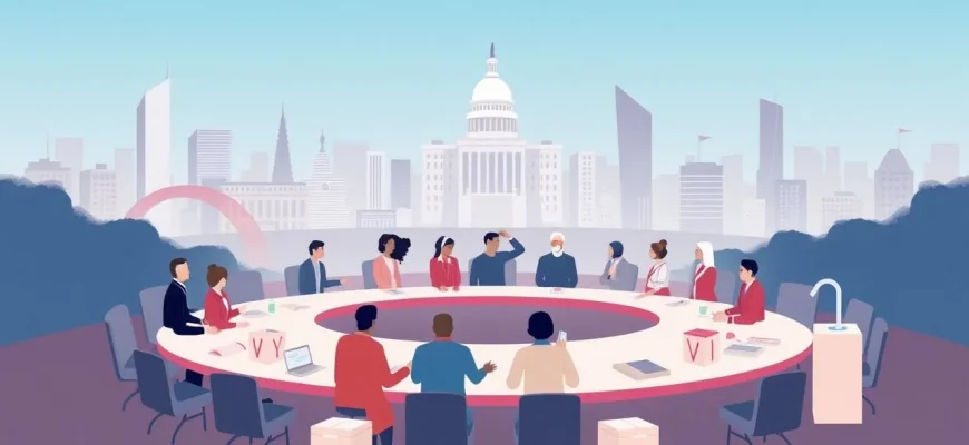 Películas de drama sobre elecciones