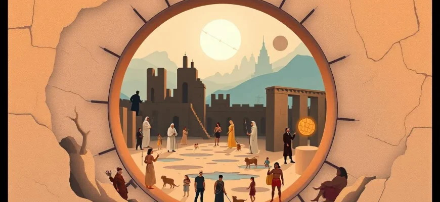 Películas de Antropología: Un Viaje por la Diversidad Humana