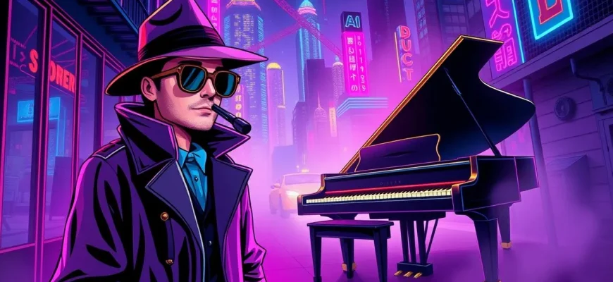 Películas Detectivescas con Música Clásica