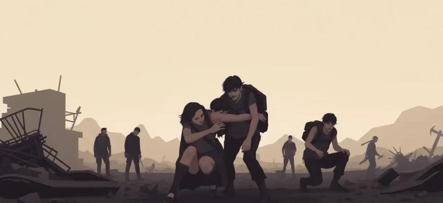 Películas de Drama sobre Supervivientes de Cataclismos