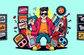 10 Películas de Gángsters con Doblaje en Español