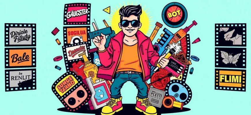 10 Películas de Gángsters con Doblaje en Español