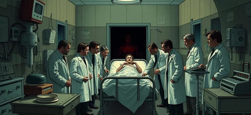 Películas de terror sobre médicos