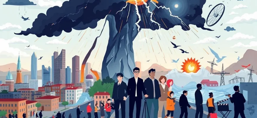 Películas sobre el clima: 10 imperdibles