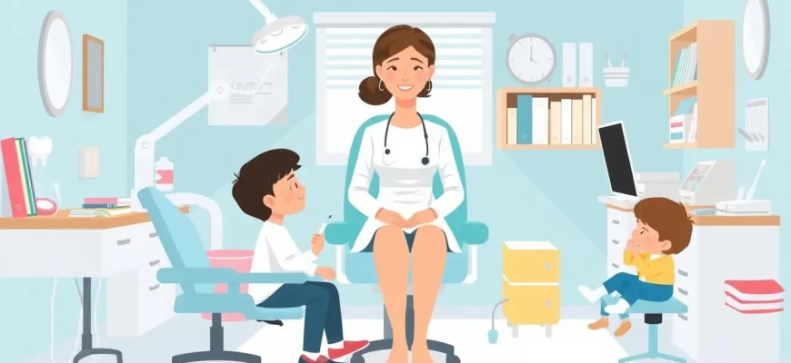 Películas Familiares sobre Dentistas