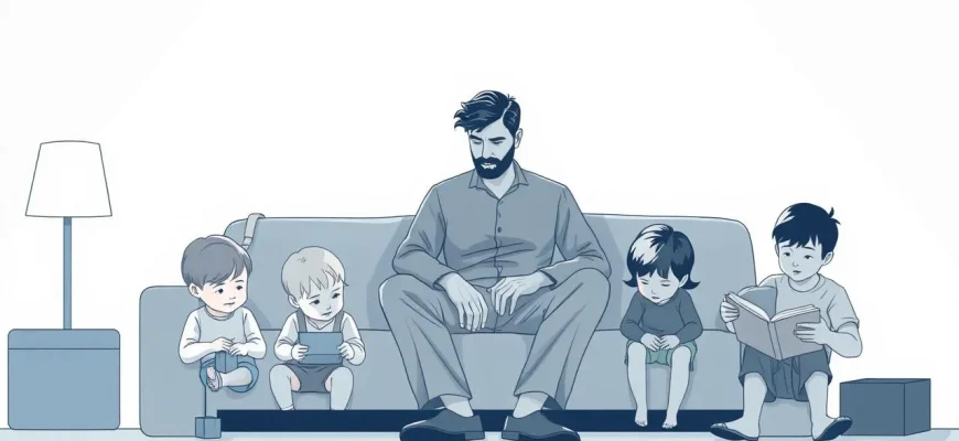 10 Películas de Drama que Celebran la Paternidad