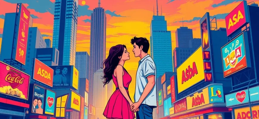 Películas de Melodrama sobre Publicidad