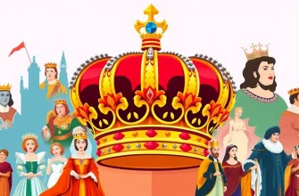 10 Películas Históricas sobre Monarcas Europeos