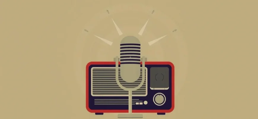 10 Películas Biográficas que Celebran la Historia de la Radio