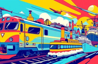 10 Documentales sobre Sistemas de Transporte