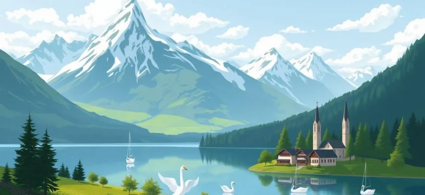 Películas sobre Suiza: Un Viaje Cinematográfico