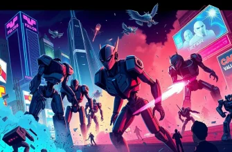 Películas de acción con robots asesinos