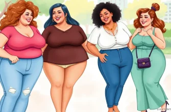 Comedias sobre chicas grandes: Risas y corazón