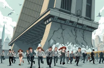 Películas de Estructuras Colapsadas: Suspenso y Drama