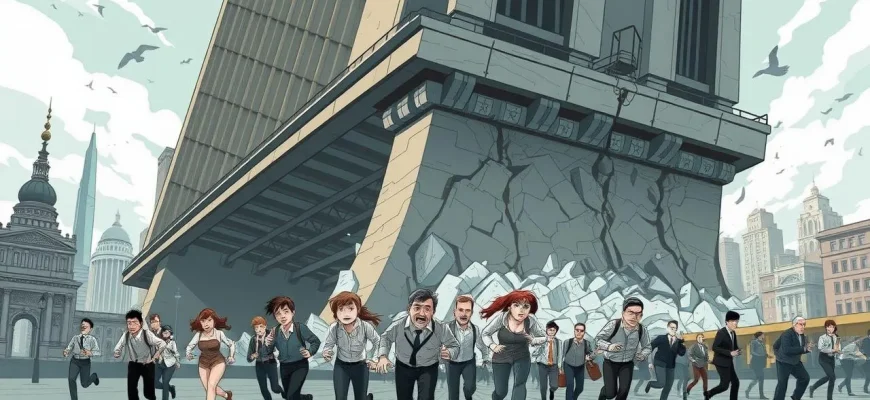 Películas de Estructuras Colapsadas: Suspenso y Drama