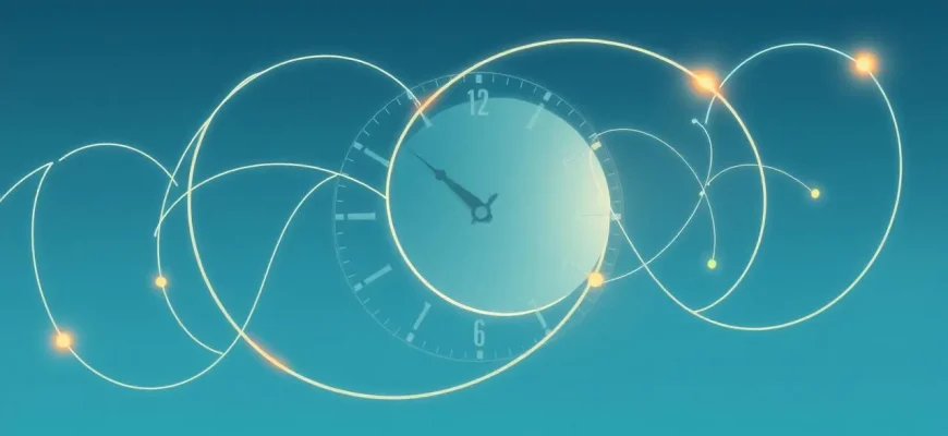 Películas de Fantasía con Paradojas Temporales