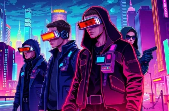 Películas de acción con sistemas biométricos