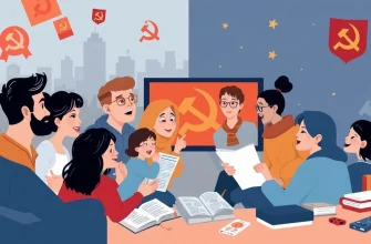 Películas familiares sobre el comunismo