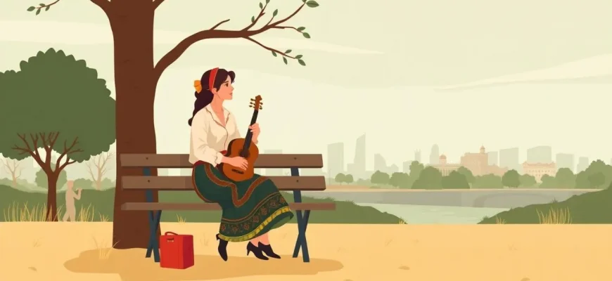 Películas Biográficas sobre Gitanos