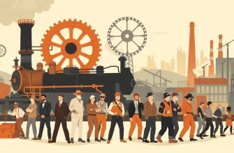 Biopics sobre la Revolución Industrial