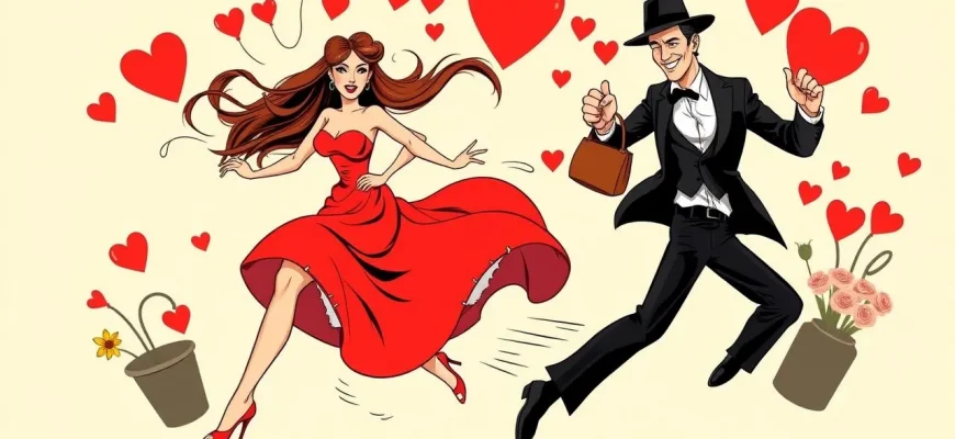 Películas de amor y carteristas: una selección cautivadora