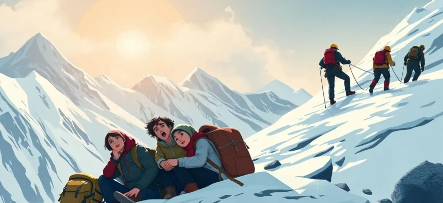 Películas de rescate de turistas