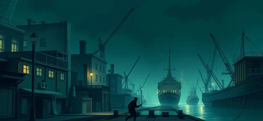 10 Películas de Incidentes en los Muelles