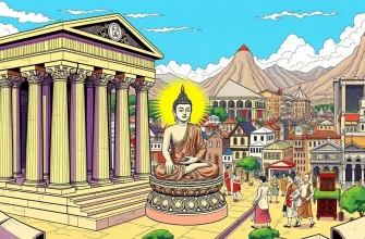 Películas históricas sobre arte greco-budista