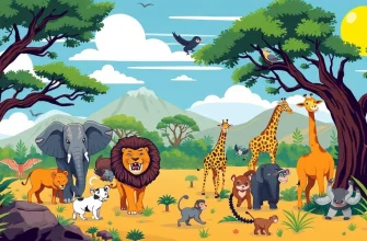 Películas de Aventuras con Animales Salvajes