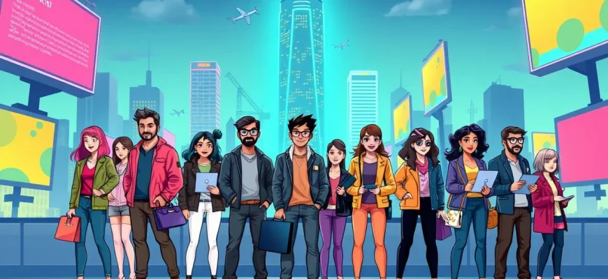 Películas de acción sobre jóvenes emprendedores