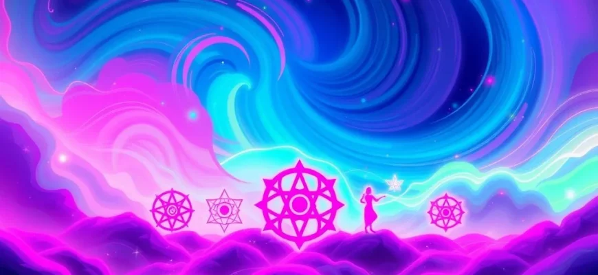 Películas de Misterio con Símbolos Protectores