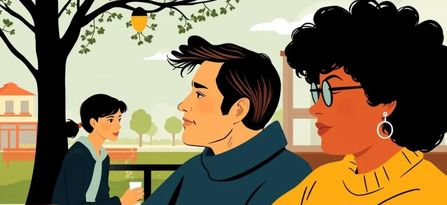 Amigos Inseparables: Dramas de Amistad