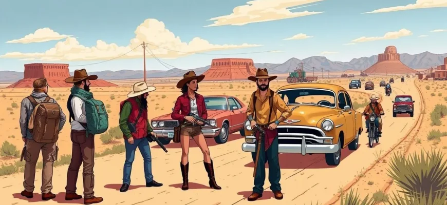 Películas de Vesteros sobre Autostop