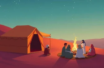 Películas sobre la vida de los beduinos