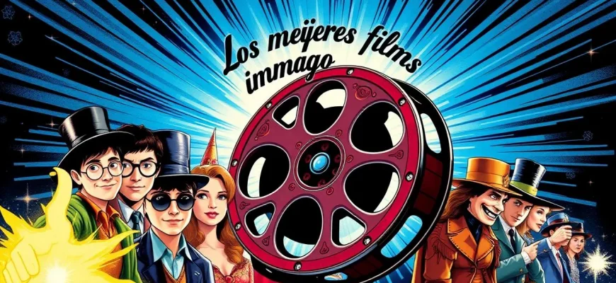 Los 10 mejores films de magia y ilusión