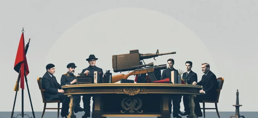 Películas Soviéticas sobre Armas: Una Mirada a la Historia y la Tecnología