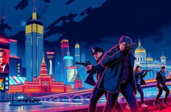 Películas de acción sobre la Rusia moderna