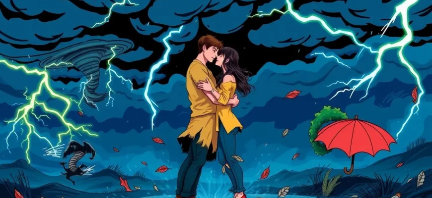 10 Películas de Melodrama con Tormentas