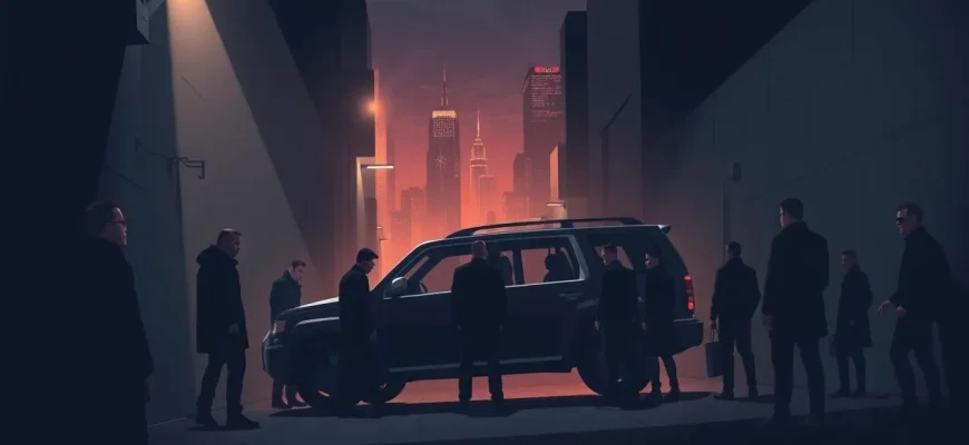 Películas de Tráfico de Contrabando: Adrenalina y Suspense