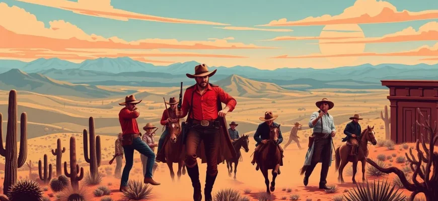 Venganza en el Oeste: 10 Películas de Western que Debes Ver