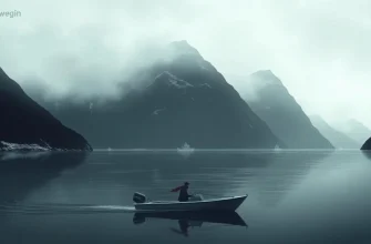 Thrillers Noruegos: Misterio y Tensión en Español