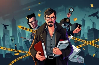 Películas de Crimen con Búsquedas Prolongadas