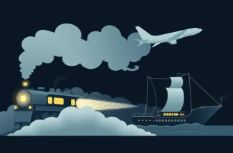 Fantasía y Viajes: 10 Películas de Fantasía sobre Pasajeros